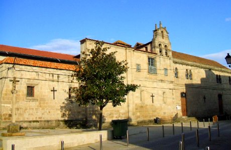 Monforte de Lemos - Convento de Santa Clara y Museo de Arte Sacro 07 photo