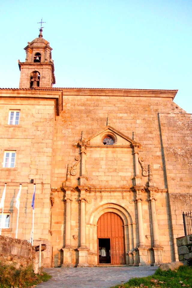 Monforte de Lemos - Monasterio de San Vicente de Pino, Iglesia 07