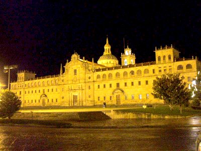Monforte de Lemos - Colegio de Nuestra Señora de la Antigua (PP Escolapios) 06