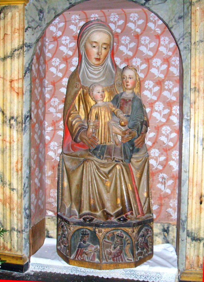 Monforte de Lemos - Monasterio de San Vicente de Pino, Iglesia 20