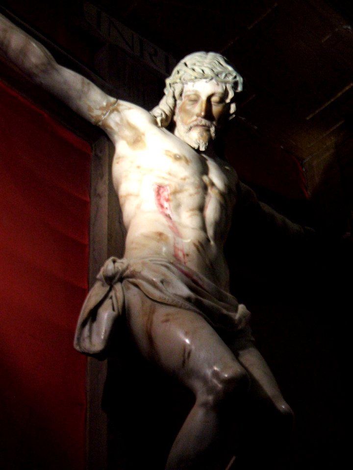 Monforte de Lemos - Colegio de Nuestra Señora de la Antigua (PP Escolapios), iglesia 20