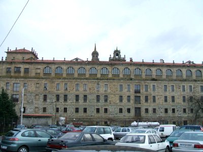 Monforte de Lemos - Colegio de Nuestra Señora de la Antigua (PP Escolapios) 05