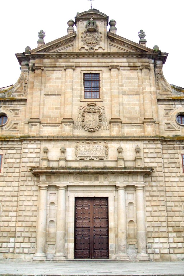 Monforte de Lemos - Colegio de Nuestra Señora de la Antigua (PP Escolapios) 02