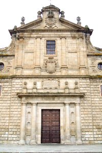 Monforte de Lemos - Colegio de Nuestra Señora de la Antigua (PP Escolapios) 02