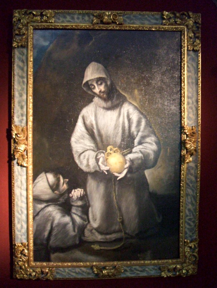 Monforte de Lemos - Colegio de Nuestra Señora de la Antigua (PP Escolapios), museo 3