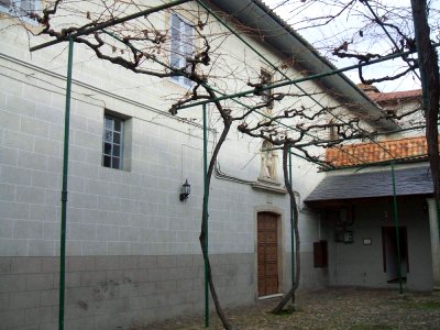 Monforte de Lemos - Convento de Santa Clara y Museo de Arte Sacro 08