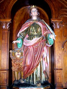 Monforte de Lemos - Monasterio de San Vicente de Pino, Iglesia 13
