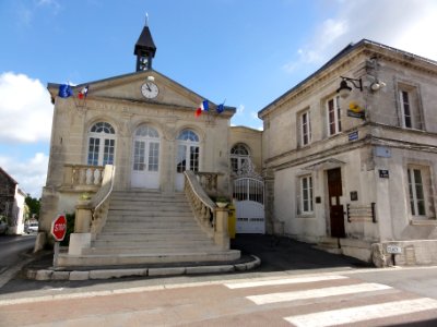 Mons-en-Laonnois (Aisne) mairie