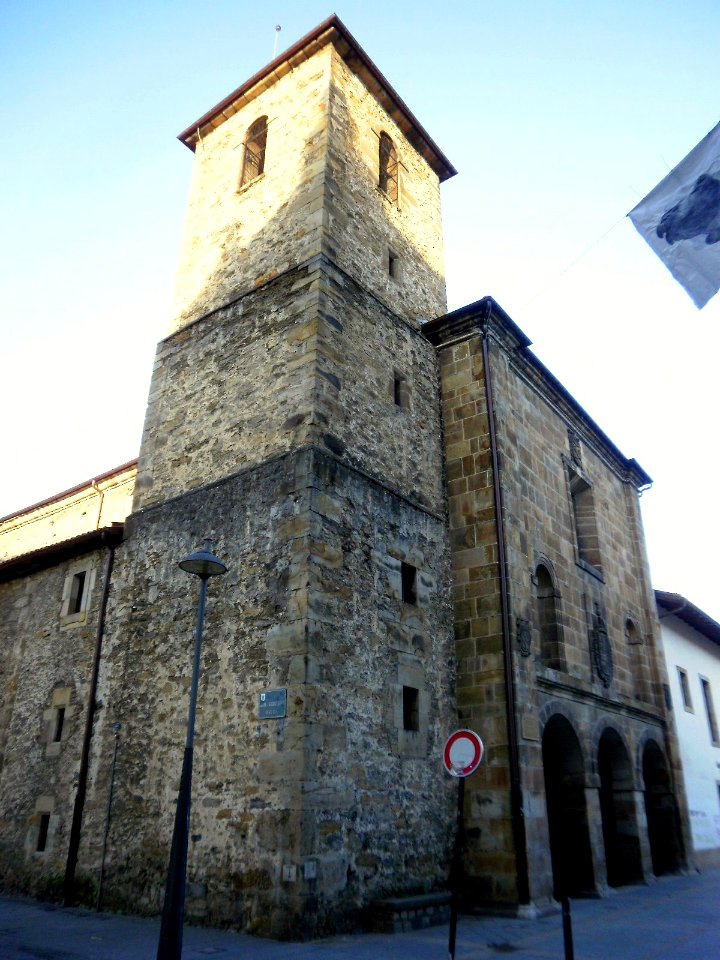 Mondragon - Iglesia de San Francisco 03