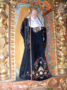 Monforte de Lemos - Monasterio de San Vicente de Pino, Iglesia 10