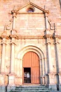 Monforte de Lemos - Monasterio de San Vicente de Pino, Iglesia 06 photo