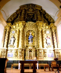 Mondragon - Iglesia de San Francisco 16