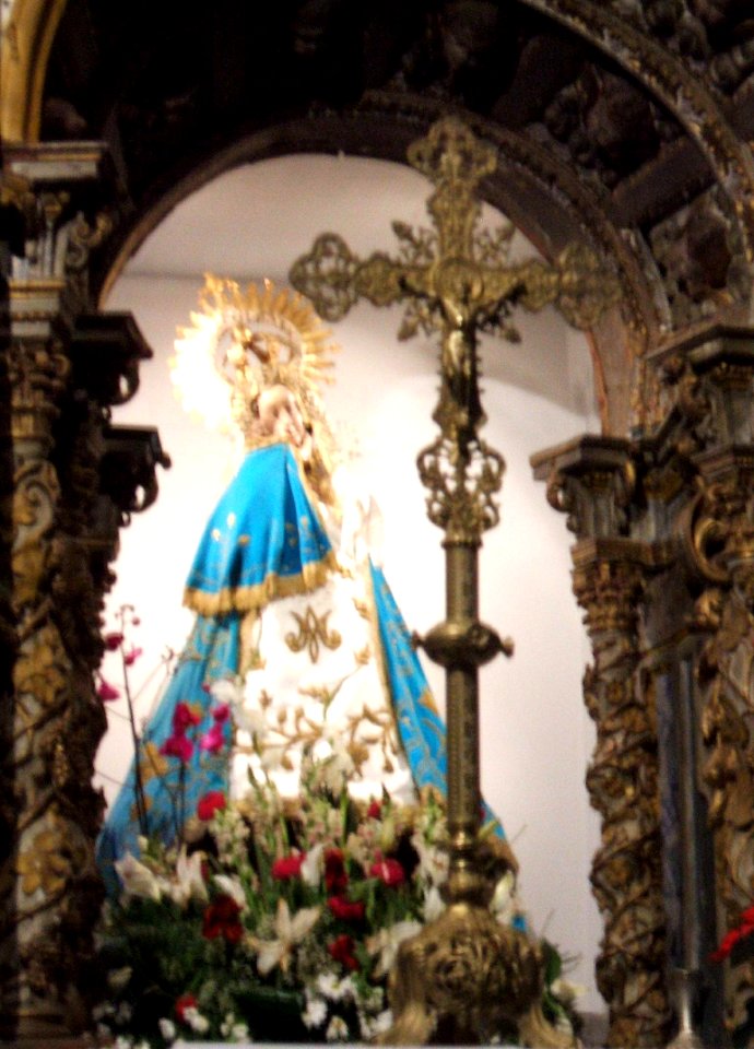 Monforte de Lemos - Monasterio de San Vicente de Pino, Iglesia 08