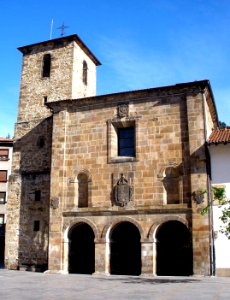 Mondragon - Iglesia de San Francisco 24