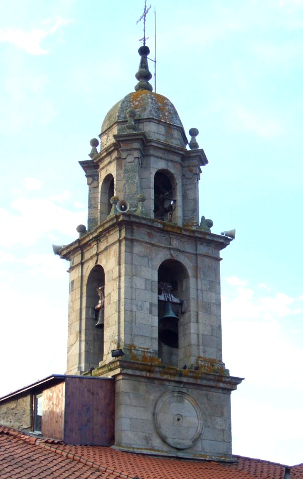 Monforte de Lemos - Monasterio de San Vicente de Pino, Iglesia 05