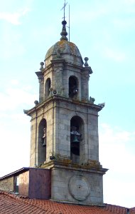 Monforte de Lemos - Monasterio de San Vicente de Pino, Iglesia 05 photo