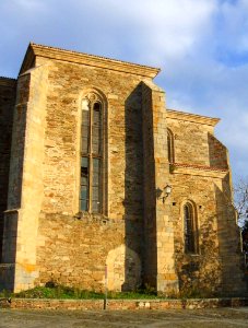 Monforte de Lemos - Monasterio de San Vicente de Pino, Iglesia 02