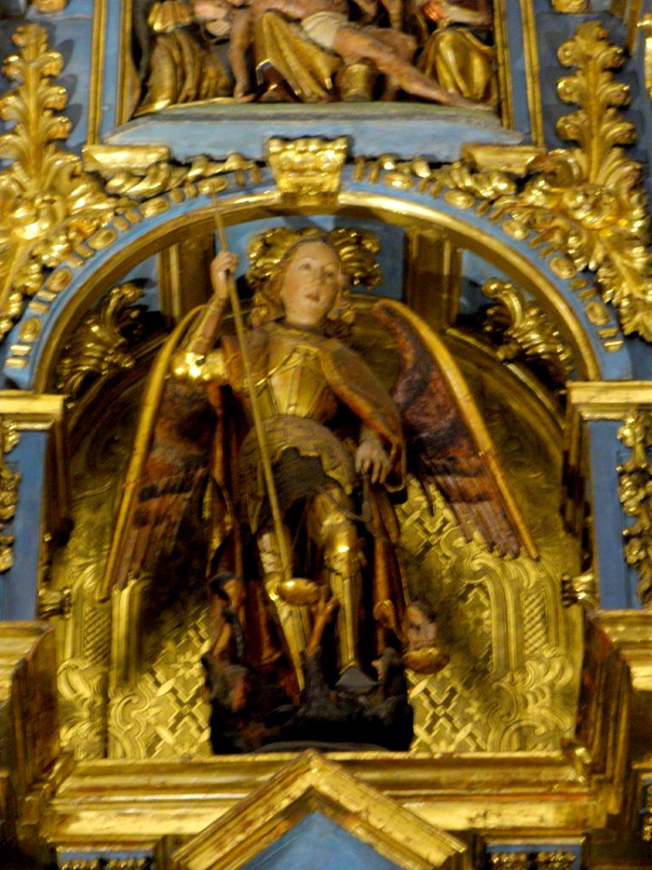 Mondragón - Iglesia de San Juan Bautista 36