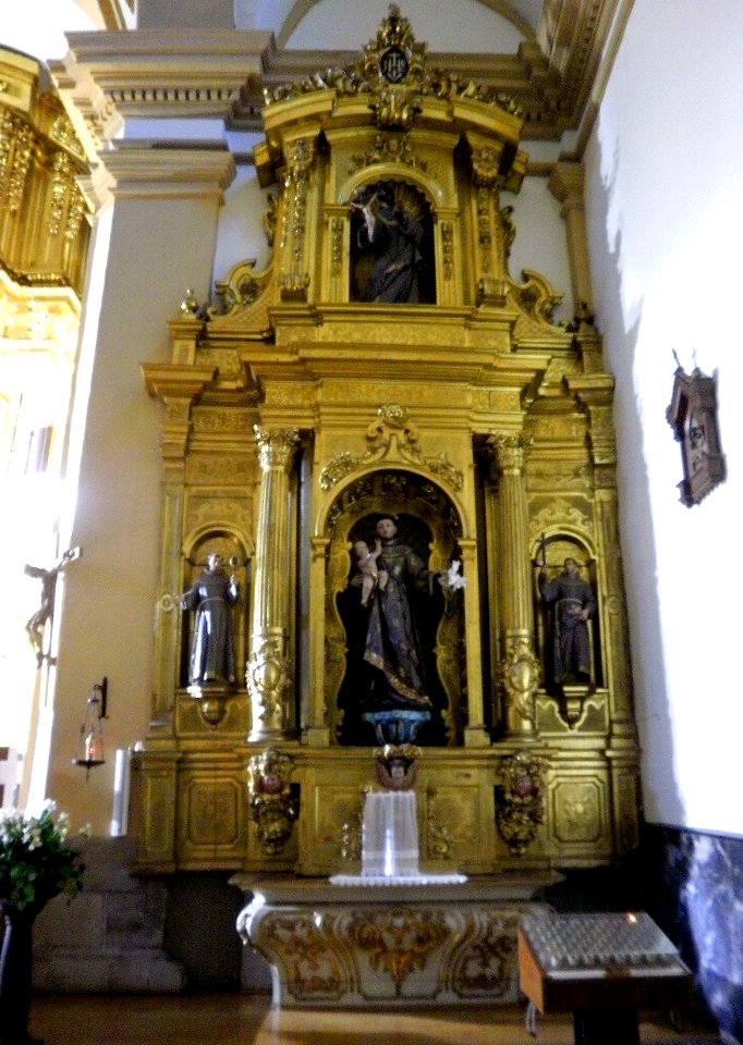 Mondragon - Iglesia de San Francisco 09