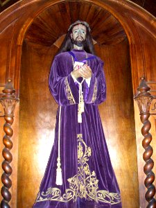 Monforte de Lemos - Monasterio de San Vicente de Pino, Iglesia 15