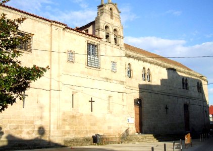 Monforte de Lemos - Convento de Santa Clara y Museo de Arte Sacro 03 photo