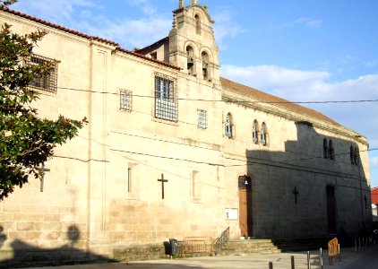 Monforte de Lemos - Convento de Santa Clara y Museo de Arte Sacro 03