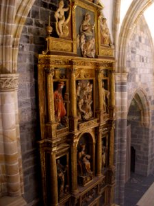 Mondragón - Iglesia de San Juan Bautista 30
