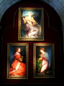 Monforte de Lemos - Colegio de Nuestra Señora de la Antigua (PP Escolapios), museo 2