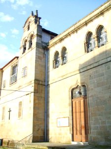 Monforte de Lemos - Convento de Santa Clara y Museo de Arte Sacro 06 photo