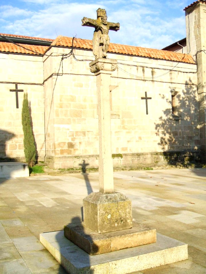 Monforte de Lemos - Convento de Santa Clara y Museo de Arte Sacro 04 photo