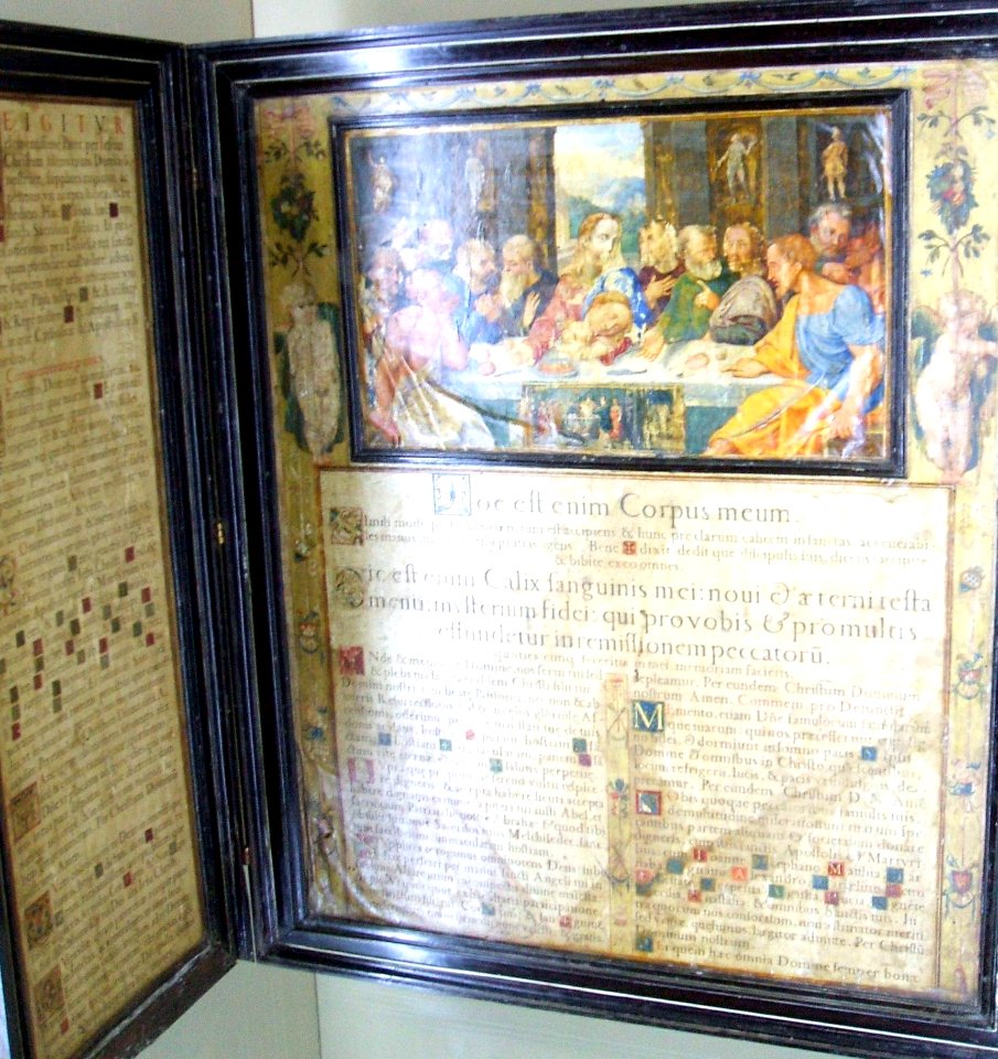 Monforte de Lemos - Colegio de Nuestra Señora de la Antigua (PP Escolapios), museo 5
