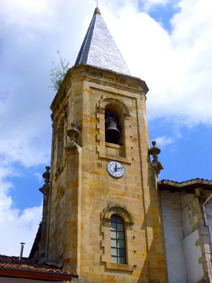 Mondragón - Iglesia de San Miguel de Uribarri 4