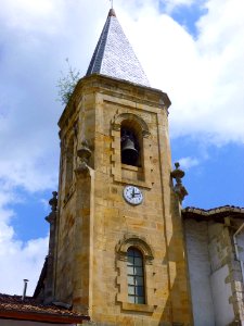 Mondragón - Iglesia de San Miguel de Uribarri 4
