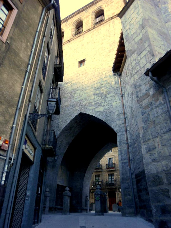 Mondragon - Iglesia de San Juan Bautista 06