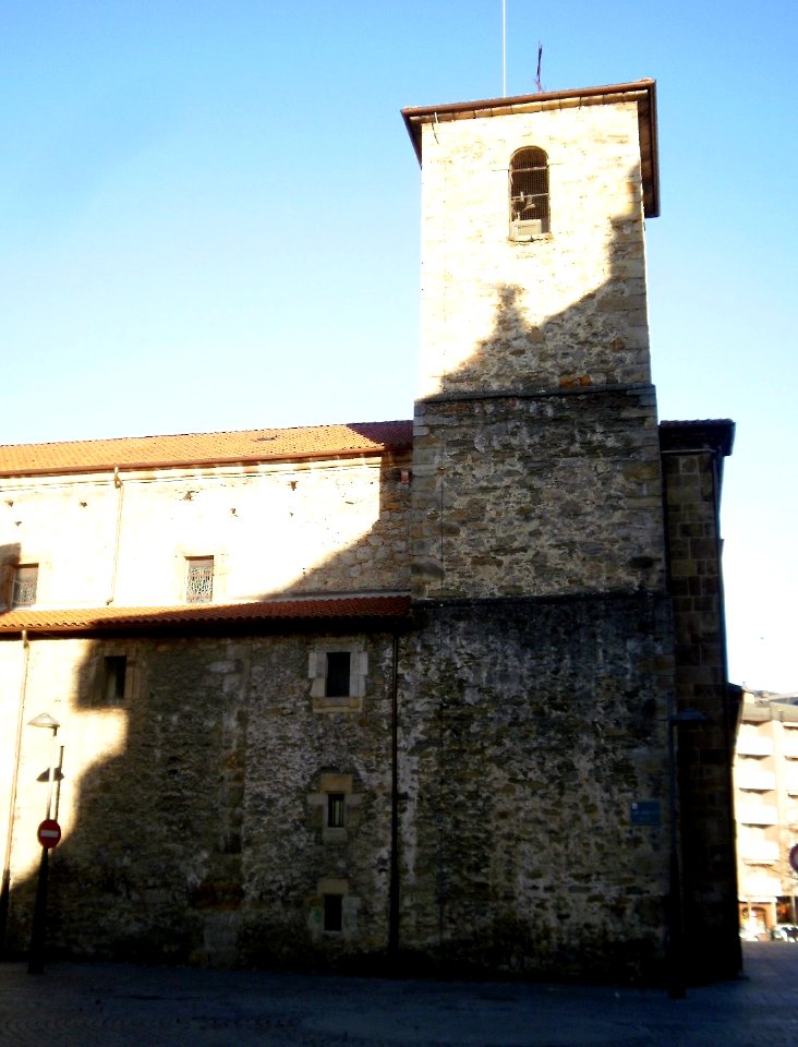 Mondragon - Iglesia de San Francisco 02