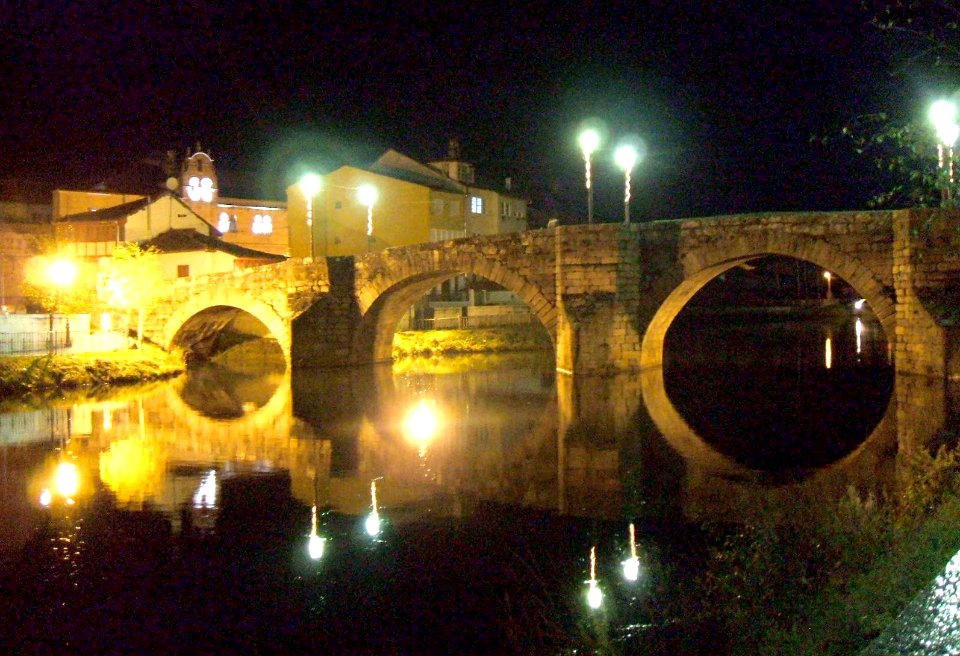 Monforte de Lemos - Ponte Vella 1