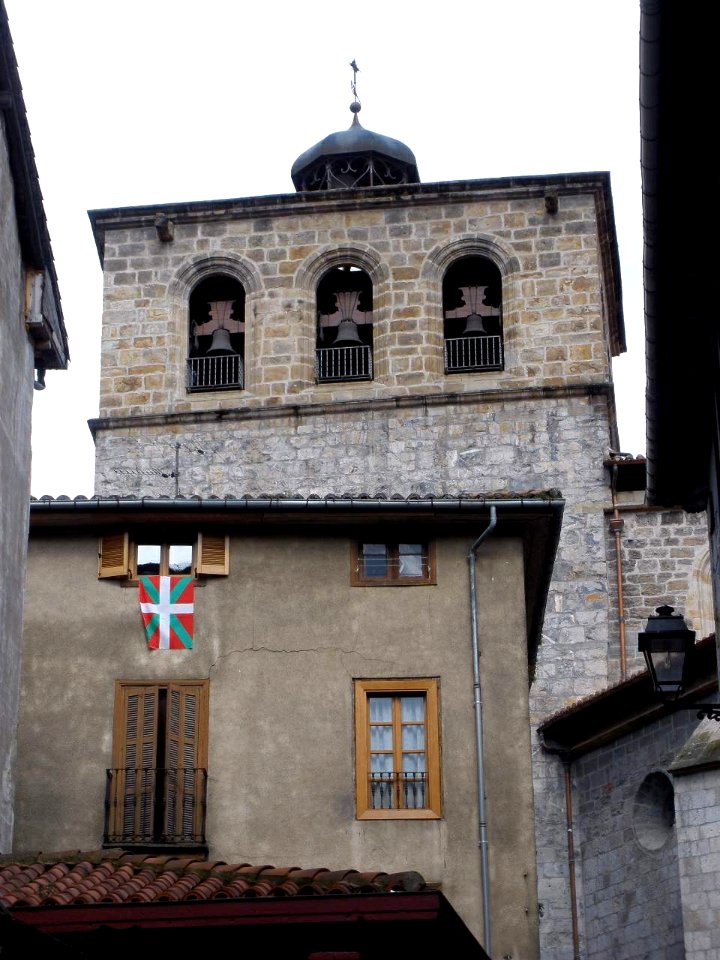 Mondragón - Iglesia de San Juan Bautista 54