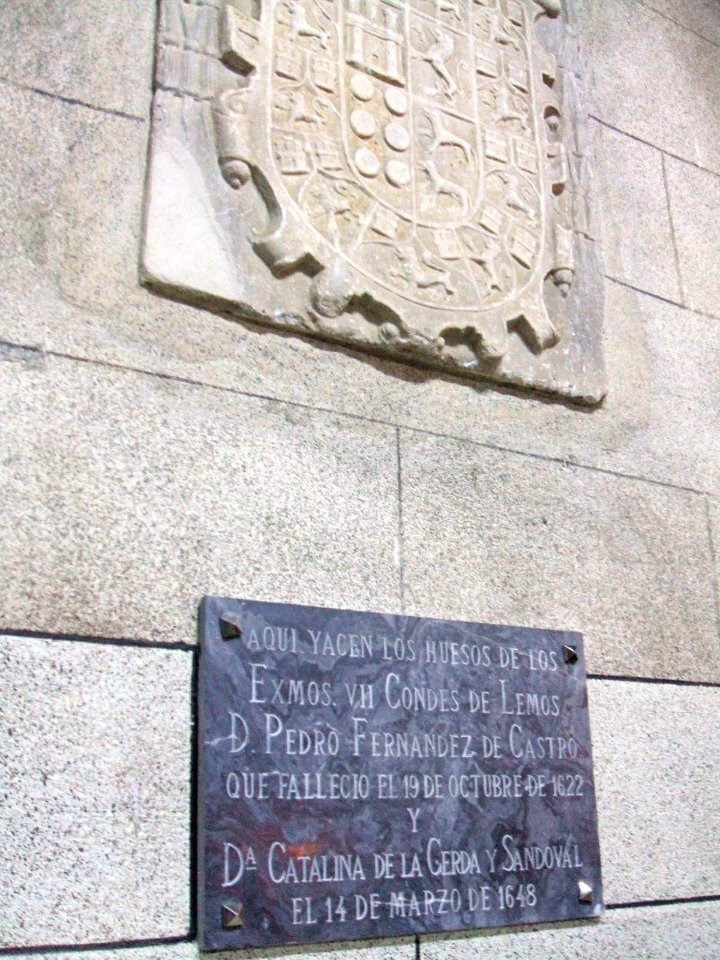Monforte de Lemos - Convento de Santa Clara y Museo de Arte Sacro 11
