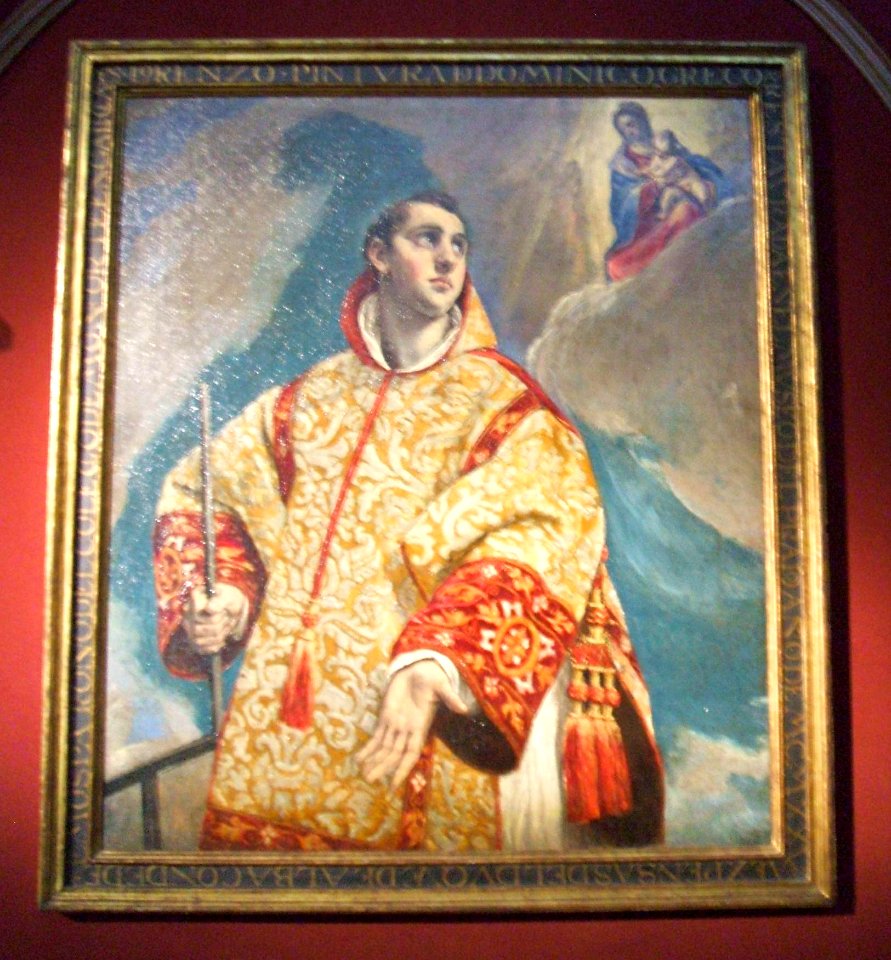Monforte de Lemos - Colegio de Nuestra Señora de la Antigua (PP Escolapios), museo 4