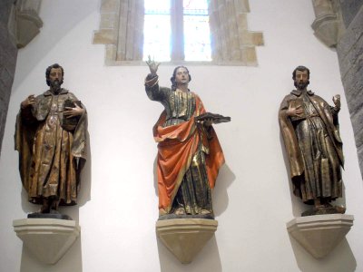 Mondragón - Iglesia de San Juan Bautista 49