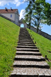 Monastery In Wigry One (214348095) photo