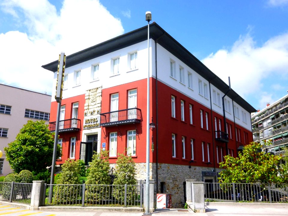 Mondragón - Hotel Mondragón
