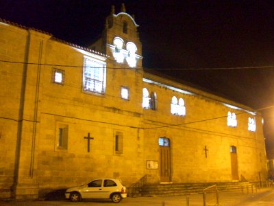 Monforte de Lemos - Convento de Santa Clara y Museo de Arte Sacro 14 photo