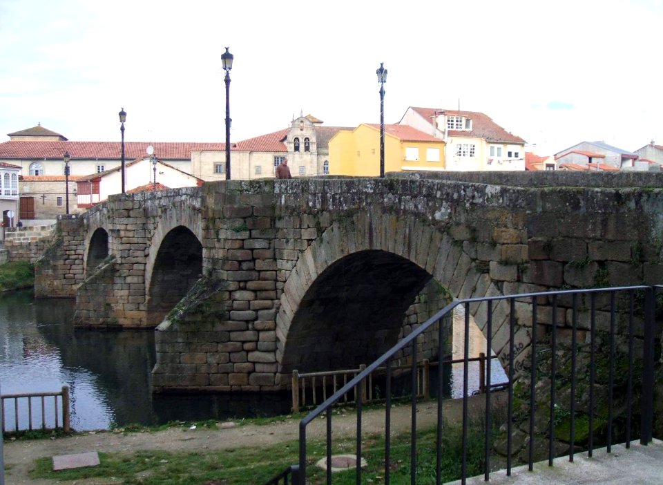 Monforte de Lemos - Ponte Vella 2