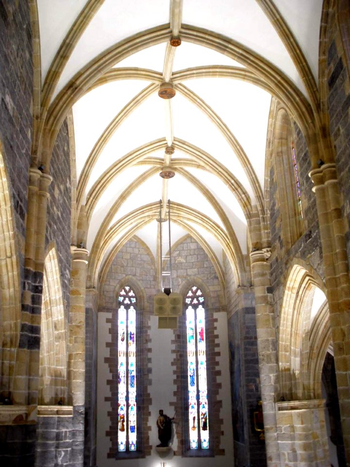 Mondragón - Iglesia de San Juan Bautista 41