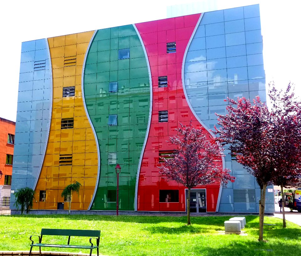 Mondragón - Hospital Alto Deba 01