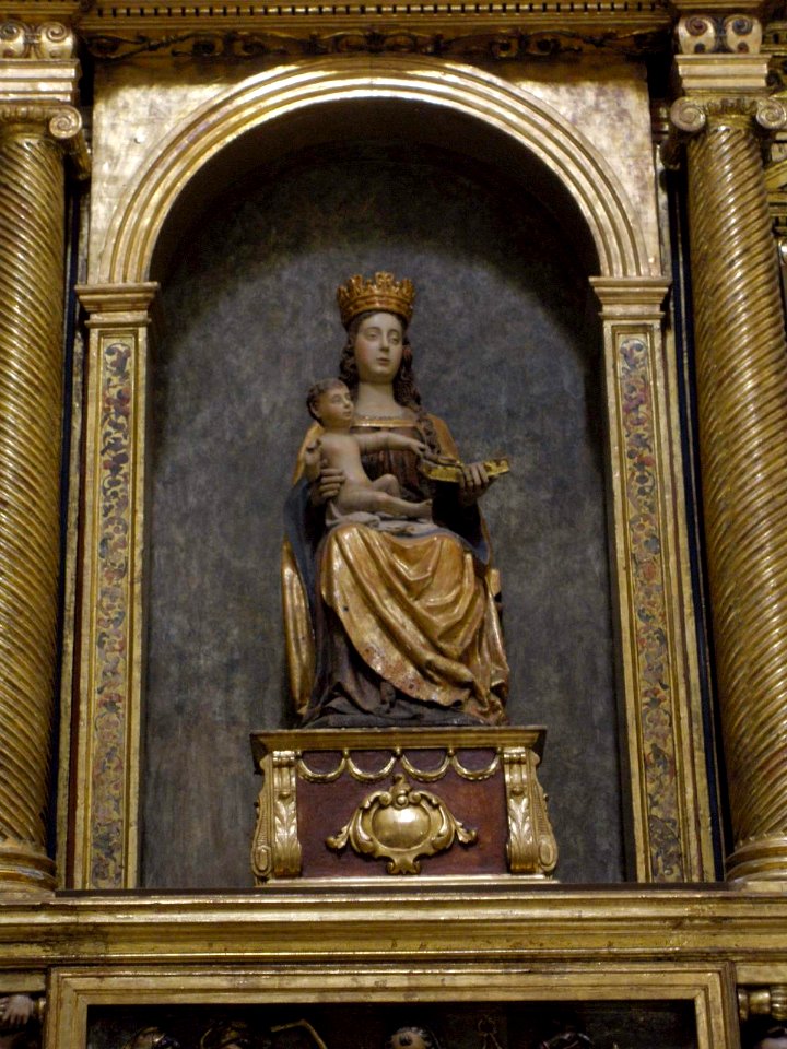 Mondragón - Iglesia de San Juan Bautista 33