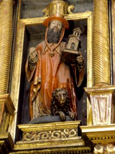 Mondragón - Iglesia de San Juan Bautista 31