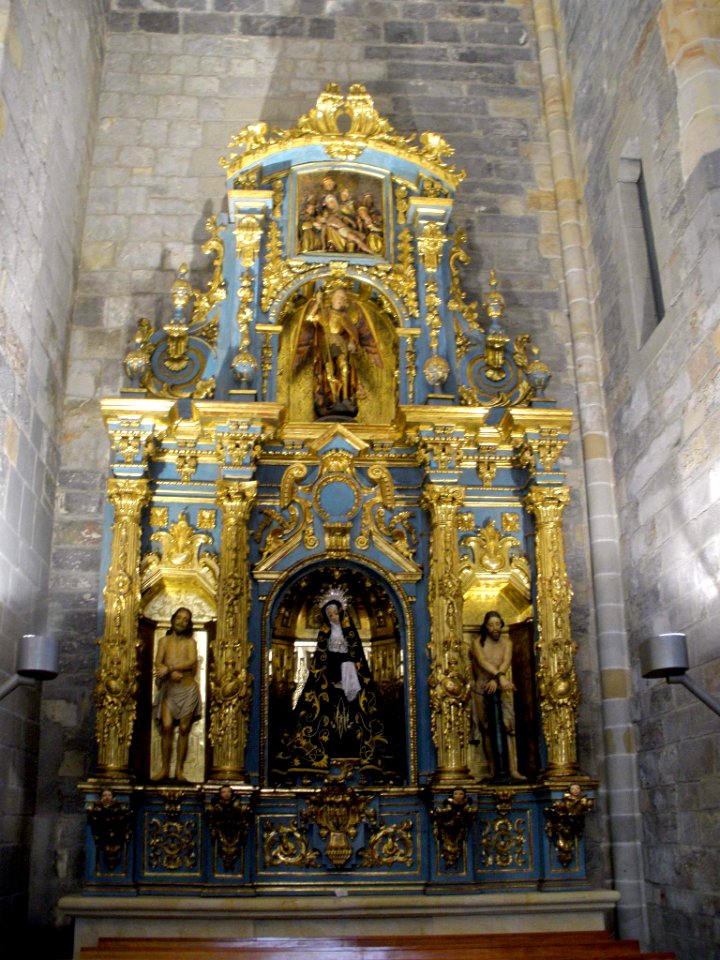 Mondragón - Iglesia de San Juan Bautista 35