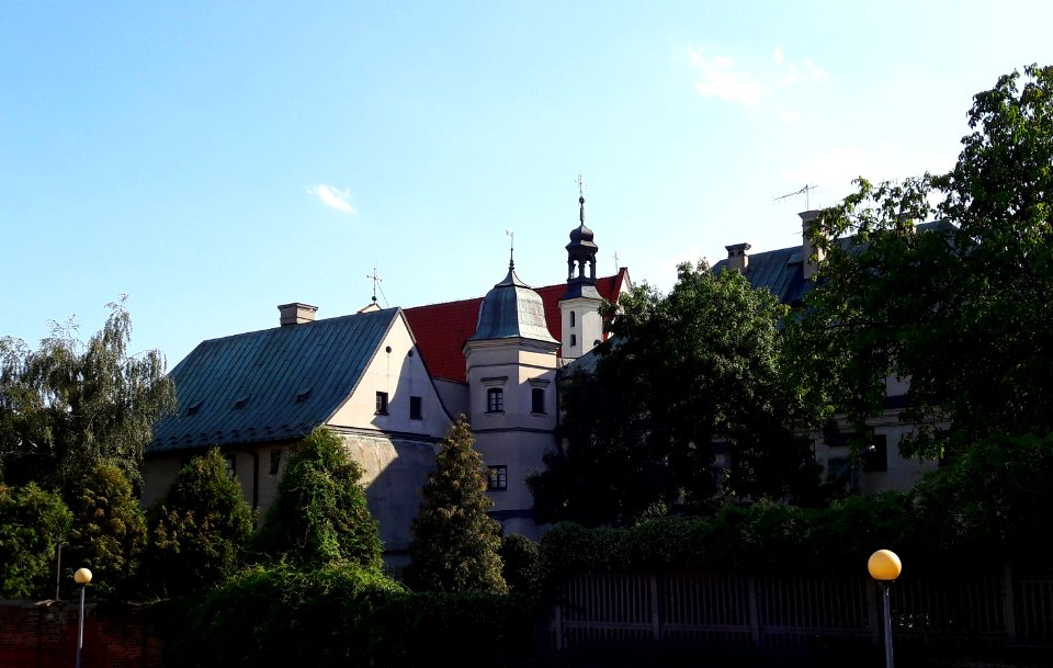 Monastery of the Discalced Carmelites in Lublin